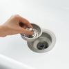 Kohler K-8801-CP Duostrainer Sink Strainer,Fits Most Standard Kicthen Sinks, Polished Chrome view 2