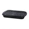 Granite Ware 3 piece multiuse set. Enameled steel bake, broiler pan, and grill with rack. Versatile for oven and direct fire cooking. Resists up to 932F. view 4