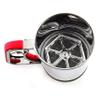 NORPRO S/S 3Cup Flour Sifter, 1 EA view 3