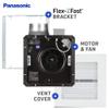 Panasonic WhisperCeiling Bathroom Exhaust Fan, 190 CFM, FV-20VQ3 view 4