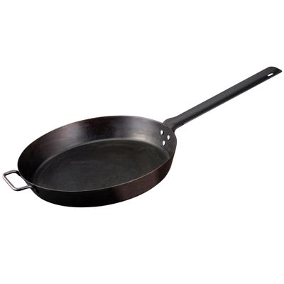 Camp Chef SLJ20 20" Lumberjack - Seasoned Steel Skillet