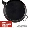Camp Chef SLJ20 20" Lumberjack - Seasoned Steel Skillet view 3
