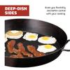 Camp Chef SLJ20 20" Lumberjack - Seasoned Steel Skillet view 4