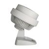 Vornado 530 Compact Whole Room Air Circulator Fan, White view 2