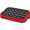 Electric Takoyaki Pan Pancake de Suzanne Lefebvre24moldes view 1