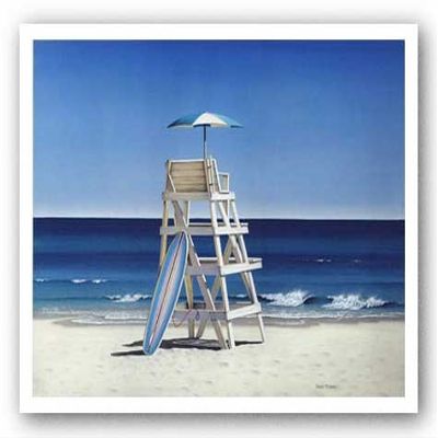 Life Stand by Daniel Pollera - 24 x 30 inches - Fine Art Print / Poster