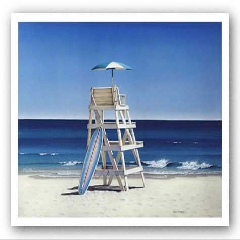 Life Stand by Daniel Pollera - 24 x 30 inches - Fine Art Print / Poster