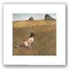 Christina's World by Andrew Wyeth 14"x11" Art Print Poster view 1