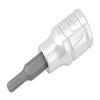Performance Tool W38894 Hex Bit Socket, 3/8-Inch Drive, 4mm view 1