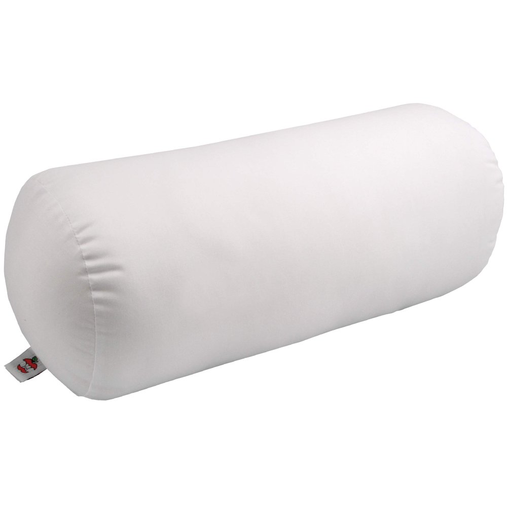Core Products Jackson Roll Orthopedic Bolster Pillow - Neck, Back, Leg, Knee & Arm Support Cervical & Lumbar Roll for Pain Relief, Spinal Alignment & Travel Comfort for Bed or Chair
