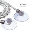 Go Travel Clothes Line, Easy-to-Hang Clothes Line with Polyester Rope and Rubber Suction Cups at Ends, Ideal for Hotels, Camping, RVs, Anywhere and Everywhere, Travel Essentials, 2.5 m (8 ft.) view 3