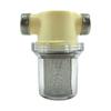 Strainer 3/4" view 1