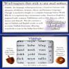 Magnetic Poetry - Yiddish Kit - Words for Refrigerator - Write Poems and Letters on The Fridge - Made in The USA view 2