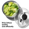 OXO Steel Salad Spinner view 3