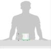 Sebo K Series Vacuum Filter Set view 3