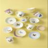 Lenox 773903 Butterfly Meadow 4-Piece Mug Set, Multicolor, 1.85 LB view 2