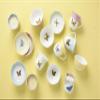 Lenox 773903 Butterfly Meadow 4-Piece Mug Set, Multicolor, 1.85 LB view 4