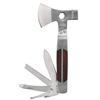 Sheffield 12301 Axe Multi Tool, Stocking Stuffers, Gifts for Men, Dad Gifts, 12-in-1 Camping Knives & Tools, Utility Tool Double Axe Head, Camping Tool, Stainless Steel Knife Multitool view 1