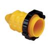 Marinco 103ELN Weatherproof Cover with Easy Lock Ring for Marinco Marine Electrical Connectors (305CRCN and 205CRCN) view 1