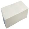 Kidai Chopsticks Bags, Plain White, Hakama Type, 500 Pieces, Paper Chopstick Bags for Split Chopsticks view 2
