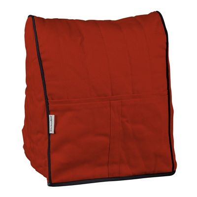 KitchenAid KMCC1ER Stand Mixer Cloth Cover - Empire Red