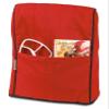 KitchenAid KMCC1ER Stand Mixer Cloth Cover - Empire Red view 2