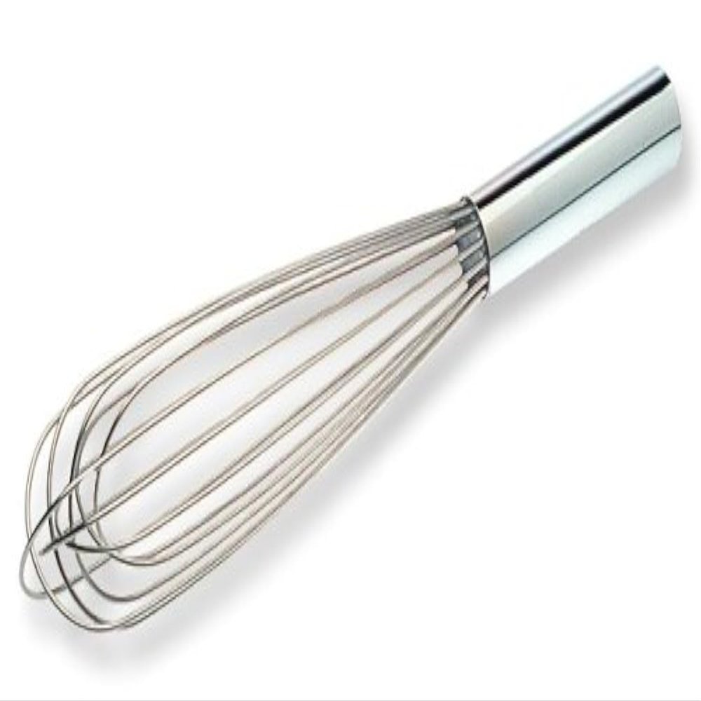 Best Manufacturers Inc. 1212 Whisk, 12", Gray