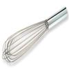 Best Manufacturers Inc. 1212 Whisk, 12", Gray view 1
