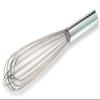 Best Manufacturers Inc. 1212 Whisk, 12", Gray view 2