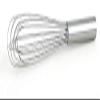 Best Manufacturers Inc. 1212 Whisk, 12", Gray view 3