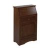 Winsome Regalia Secretary Desk, Antique Walnut view 1