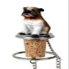 Conversation Concepts Bulldog Bottle Stopper view 1