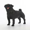 Conversation Concepts Pug Figurine Black view 1