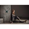 Karlsson Little Big Time Mini Wall Clock Black - Modern Decorative Clock for Kitchens and Home Decor view 2