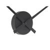 Karlsson Little Big Time Mini Wall Clock Black - Modern Decorative Clock for Kitchens and Home Decor view 4