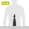 True Bonny Boy Liquor Dispenser, Novelty Drink Dispenser for Whiskey, Bourbon, Vodka, Gin, and Spirits, Fun Bar Cart Accessories for Home Bar, Man Cave, or Liquor Cabinet Decor, 16 oz, Set of 1 view 4