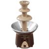 Wilton Chocolate Pro Chocolate Fountain and Fondue Fountain - Designed to Keep Chocolate Melted for Easy Treat Dipping, 3-Tier, 16-Inches Tall, 4-lb Capacity view 1