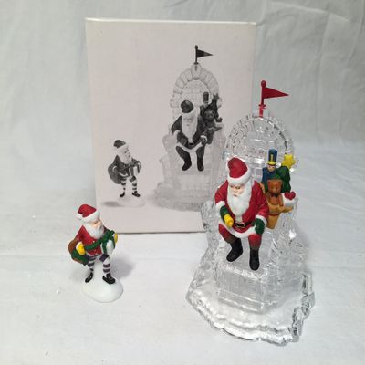 Department Dept 56 Heritage Village I'll Need More Toys