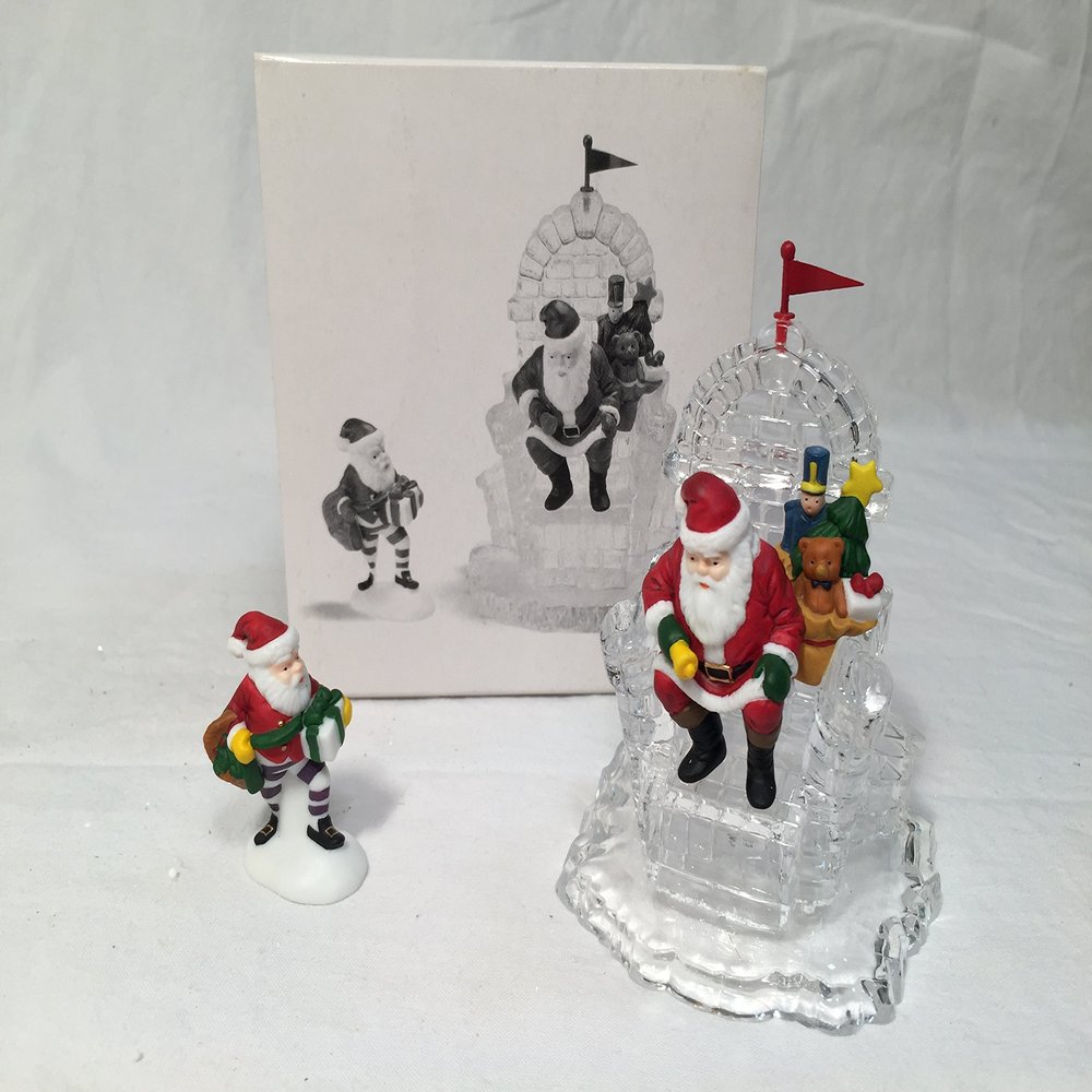 Department Dept 56 Heritage Village I'll Need More Toys