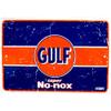 Gulf Super No-nox Nostalgia Sign view 1