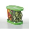 Prep Solutions by Progressive Lettuce Keeper Produce Storage Container, 4.7 Quarts, Green (LKS-06) view 4