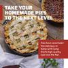 Camp Chef True Seasoned Cast Iron Pie Pan 10" view 3