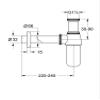 Grohe 28920000 Universal/NO Family, Chrome view 2
