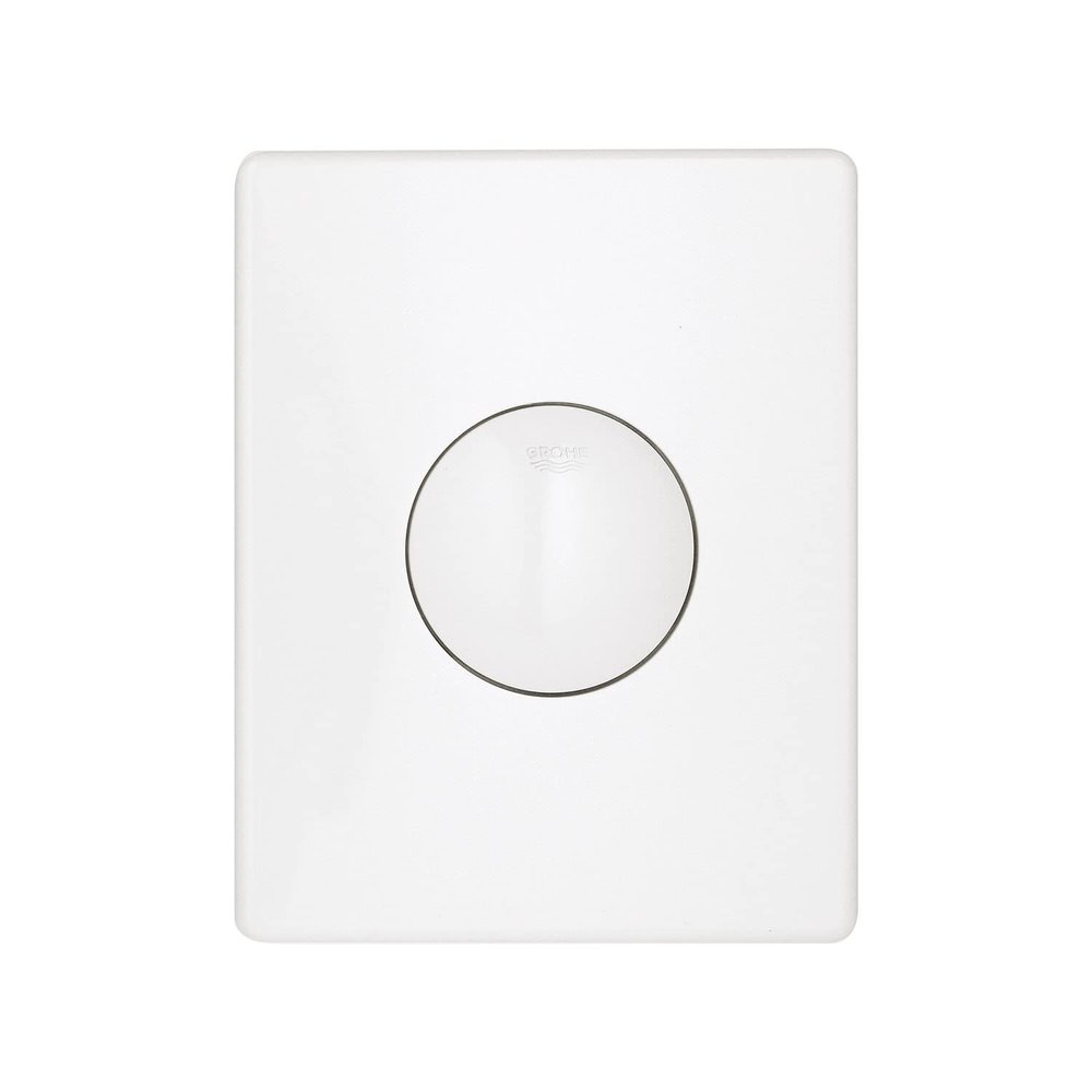 GROHE Skate Abdeckplatte, alpinwei, 38573SH0