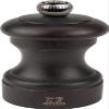 Peugeot - Bistro Manual Pepper Mill - Classic Adjustable Grinder - Beechwood, Chocolate view 1