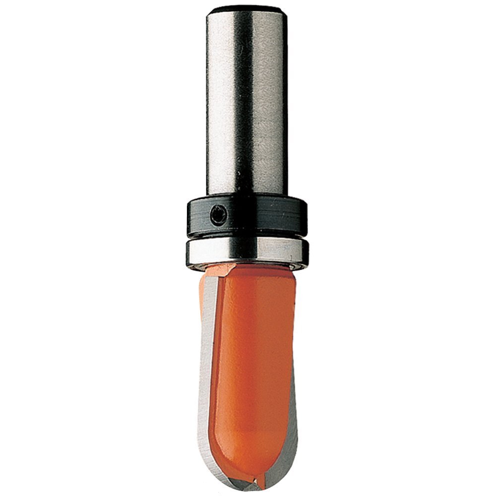CMT 814.127.11B Round Nose Bit, 1/4-Inch Shank, 1/4-Inch Radius