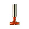 CMT 850.601.11 T-Slot Bit with 1-3/16-Inch Diameter with 1/2-Inch Shank view 1