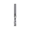 CMT 192.008.11 1/4-Inch Diameter 1/4-Inch Shank Solid Carbide Down Cut Spiral Router Bit,Silver view 1