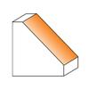 CMT 836.920.11 45degree Chamfer Bit, 1/2-Inch Shank, Carbide-Tipped view 2