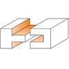 CMT 800.626.11 2-Piece Tongue & Groove Set, 1/2-Inch Shank view 2
